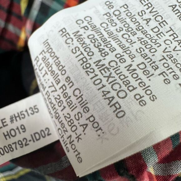 J. Crew Women's Lounge Pajama Pants size Large Stewart Tartan - Picture 8 of 8